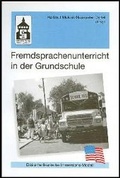 Cover: Fremdsprachenunterricht in der Grundschule - Schneider Hohengehren