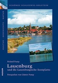 Cover: Lauenburg und die Lauenburgische Seenplatte - Husum Druck- und Verlagsgesellschaft