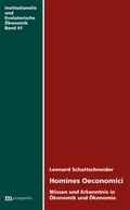 Cover: Homines Oeconomici - Metropolis