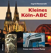 Abbildung von: Kleines Köln-ABC - Husum Druck- und Verlagsgesellschaft