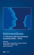 Cover: Interventions - Metropolis