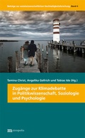 Cover: Zug&auml;nge zur Klimadebatte in Politikwissenschaften, Soziologie und Psychologie - Metropolis
