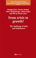 Cover: From crisis to growth? - Metropolis