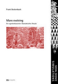 Enlarge image Cover: Marx evolving - Metropolis