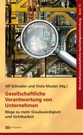 Cover: Gesellschaftliche Verantwortung von Unternehmen - Metropolis