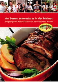 Abbildung von: Am besten schmeckt es in der Heimat - Husum Druck- und Verlagsgesellschaft