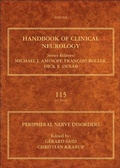 Cover: Peripheral Nerve Disorders - Elsevier