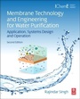 Cover: Membrane Technology and Engineering for Water Purification - Butterworth-Heinemann
