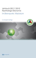 Cover: Jahrbuch Nachhaltige &Ouml;konomie - Metropolis