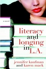 Cover: Literacy and Longing in L.A. - Delacorte Press