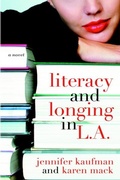 Cover: Literacy and Longing in L.A. - Delacorte Press