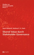Cover: Shared Value durch Stakeholder Governance - Metropolis