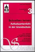Cover: Schreiben lernen - Schneider Hohengehren