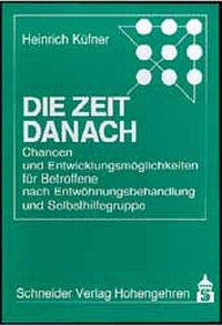Enlarge image Cover: Die Zeit danach - Schneider Hohengehren