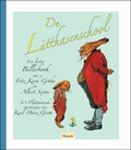 Cover: De L&uuml;tthasenschool - Husum Druck- und Verlagsgesellschaft