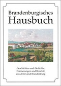 Cover: Brandenburgisches Hausbuch - Husum Druck- und Verlagsgesellschaft