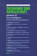 Cover: &Ouml;konomie und Gesellschaft / Facts and figures - Metropolis