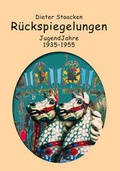 Cover: R&uuml;ckspiegelungen - Husum Druck- und Verlagsgesellschaft