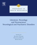 Cover: Literature, Neurology, and Neuroscience: Neurological and Psychiatric Disorders - Elsevier