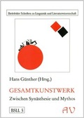 Cover: Gesamtkunstwerk - Aisthesis