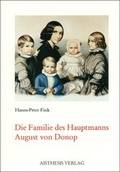 Cover: Die Familie des Hauptmanns August von Donop - Aisthesis
