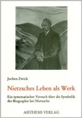Cover: Nietzsches Leben als Werk - Aisthesis