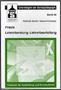 Cover: Praxis Lehrerberatung - Lehrerbeurteilung - Schneider Hohengehren