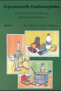 Cover: Experimentelle Ern&auml;hrungslehre - Schneider Hohengehren