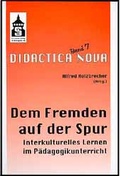 Cover: Dem Fremden auf der Spur - Schneider Hohengehren