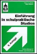 Cover: Einf&uuml;hrung in schulpraktische Studien - Schneider Hohengehren