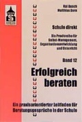 Cover: Erfolgreich beraten - Schneider Hohengehren