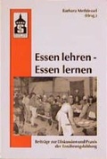 Cover: Essen lehren - Essen lernen - Schneider Hohengehren