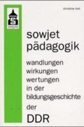 Cover: Sowjetp&auml;dagogik - Schneider Hohengehren