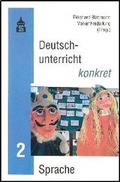 Cover: Deutschunterricht konkret - Schneider Hohengehren