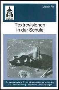 Enlarge image Cover: Textrevisionen in der Schule - Schneider Hohengehren