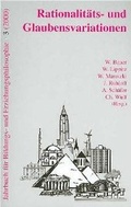 Cover: Rationalit&auml;ts- und Glaubensvariationen - Schneider Hohengehren