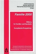 Cover: Familie 2000 - Schneider Hohengehren