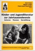 Cover: Kinder- und Jugendliteratur zur Jahrtausendwende - Schneider Hohengehren