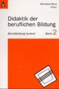 Cover: Didaktik der beruflichen Bildung - Schneider Hohengehren