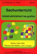 Cover: Sachunterricht konstruktivistisch be-greifen Band 1 - Schneider Hohengehren