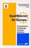 Cover: Qualifizieren f&uuml;r Europa - Schneider Hohengehren