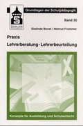 Cover: Praxis Lehrerberatung - Lehrerbeurteilung - Schneider Hohengehren