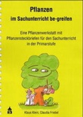 Cover: Pflanzen im Sachunterricht be-greifen - Schneider Hohengehren