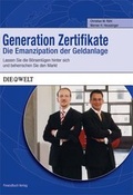 Cover: Generation Zertifikate - FinanzBuch Verlag