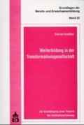 Cover: Weiterbildung in der Transformationsgesellschaft - Schneider Hohengehren