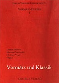 Cover: Vorm&auml;rz und Klassik - Aisthesis