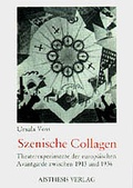 Cover: Szenische Collagen - Aisthesis