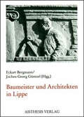 Cover: Baumeister und Architekten in Lippe - Aisthesis