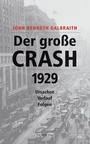 Cover: Der große Crash 1929 - FinanzBuch Verlag