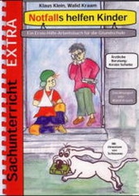 Enlarge image Cover: Notfalls helfen Kinder - Schneider Hohengehren